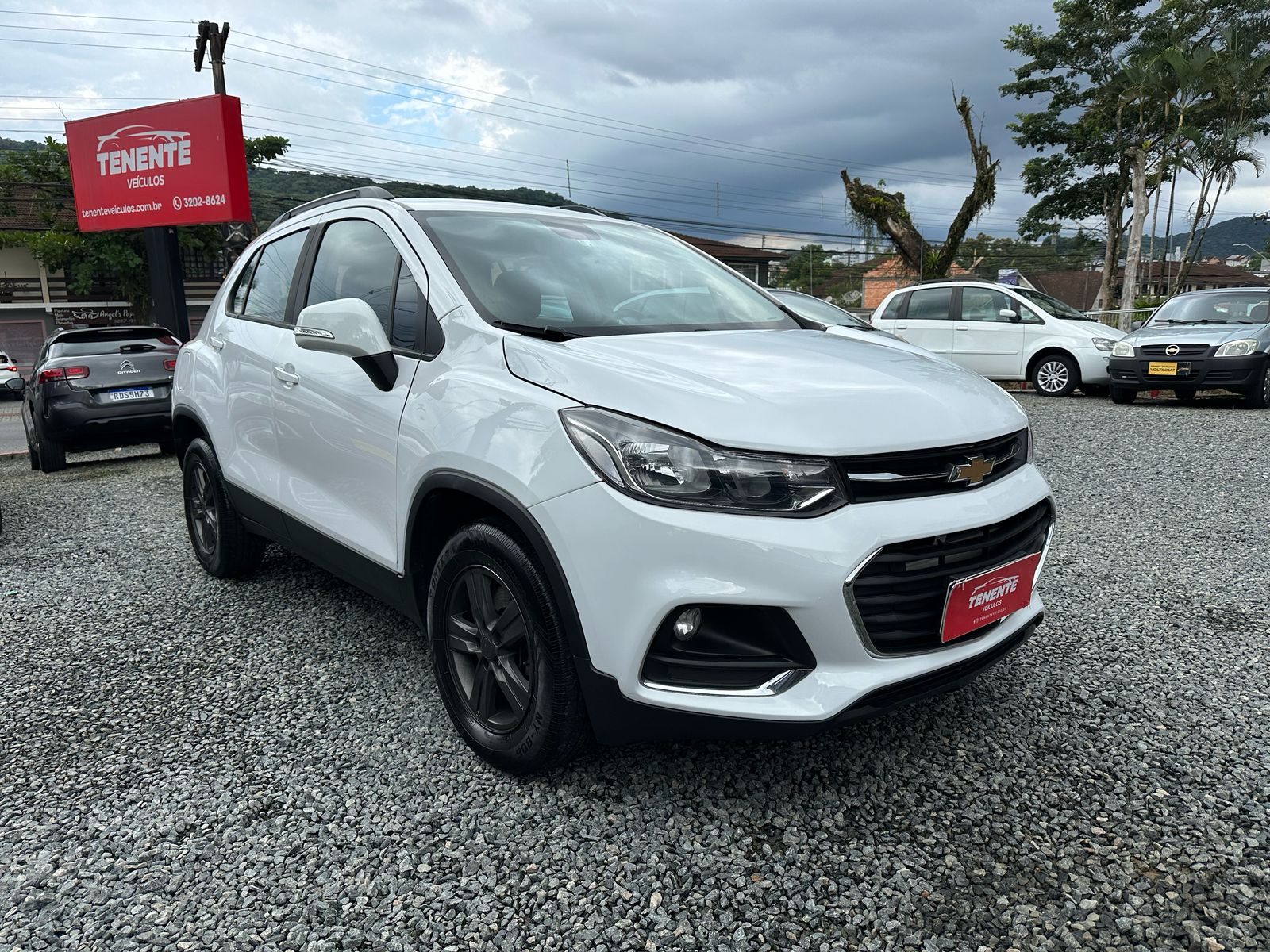 CHEVROLET TRACKER  LT 1.4 TURBO
