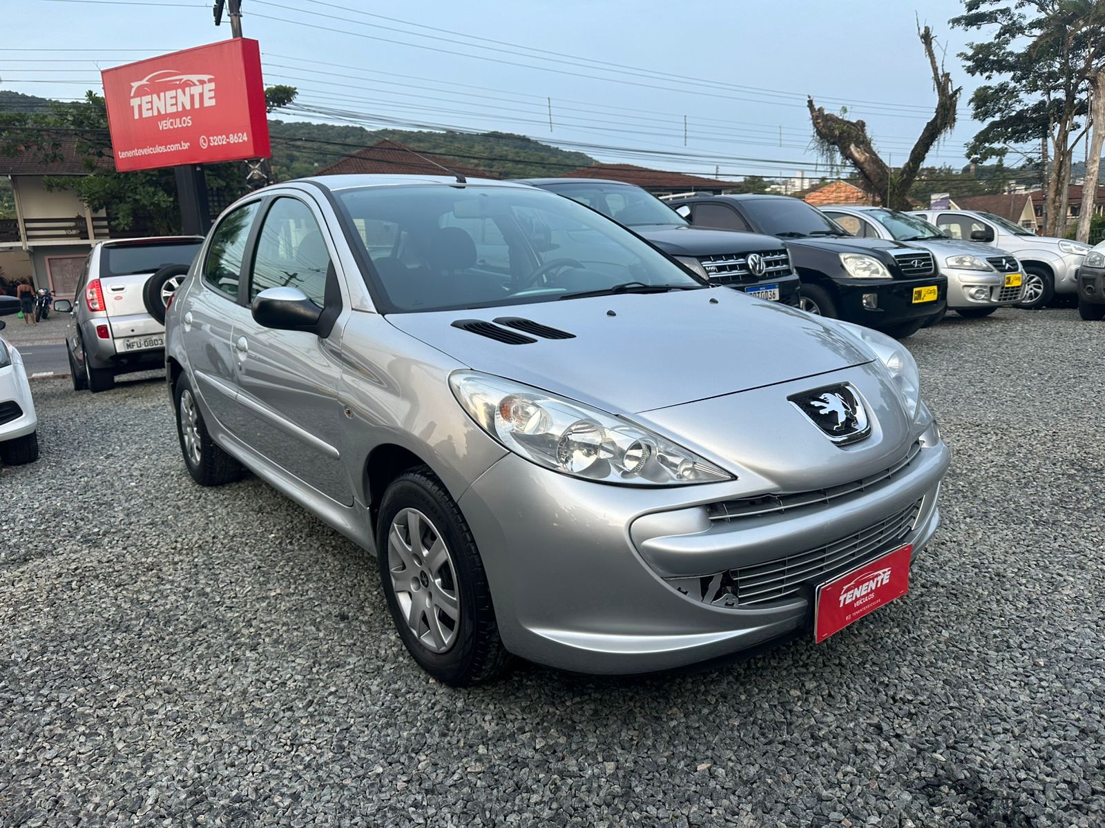 PEUGEOT 207 XR 1.4 COMPLETO 