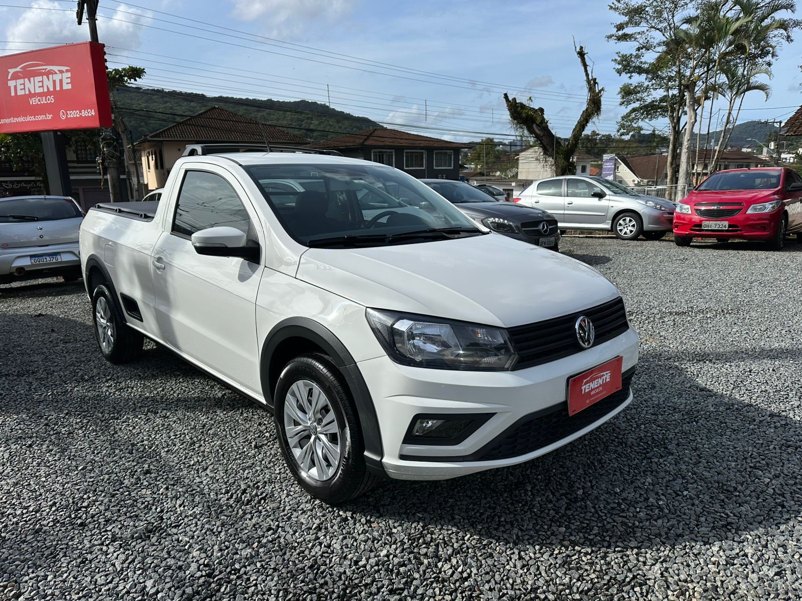 VOLKSWAGEN SAVEIRO TRENDLINE 1.6