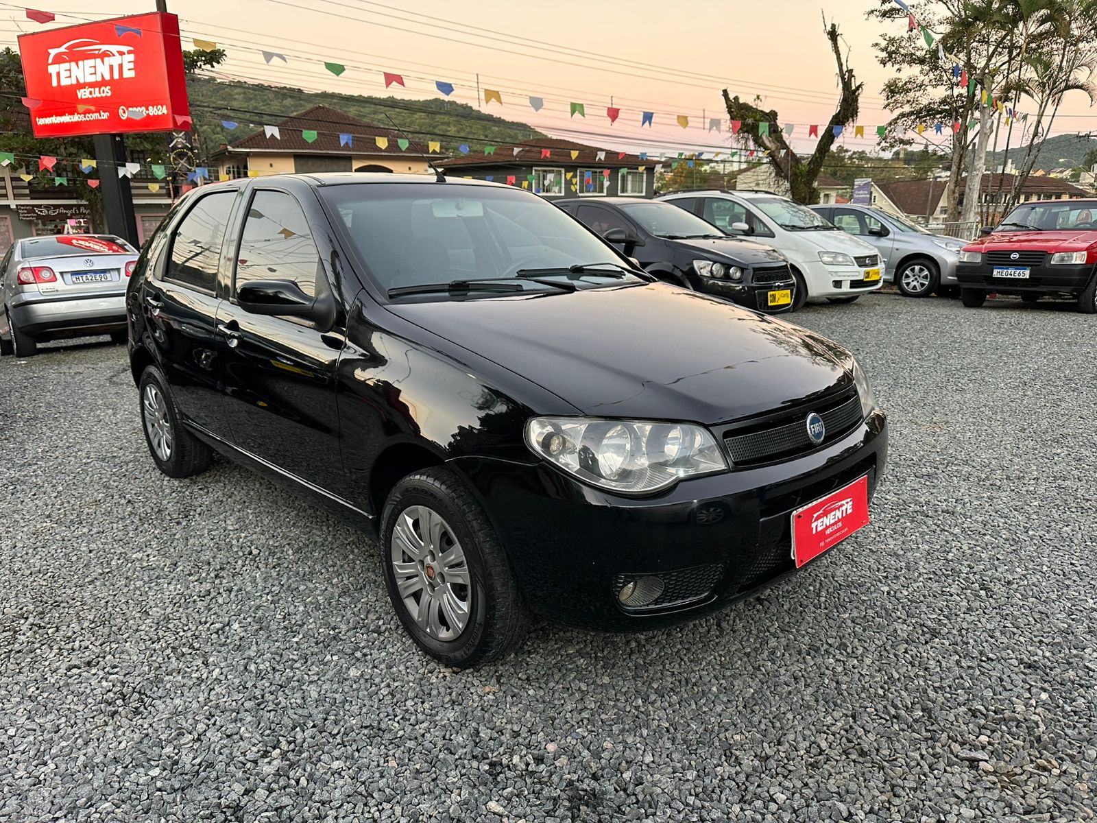 FIAT PALIO  COMPLETO