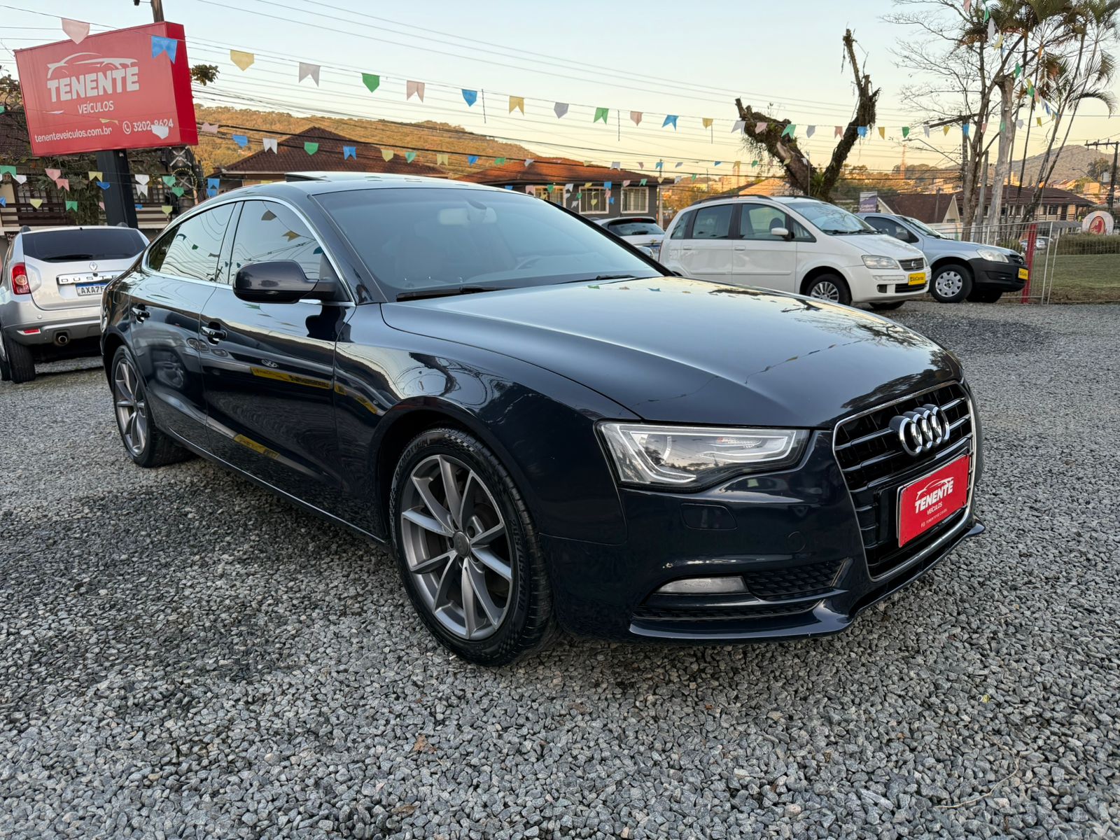 AUDI A5 SPORTBACK 1.8T