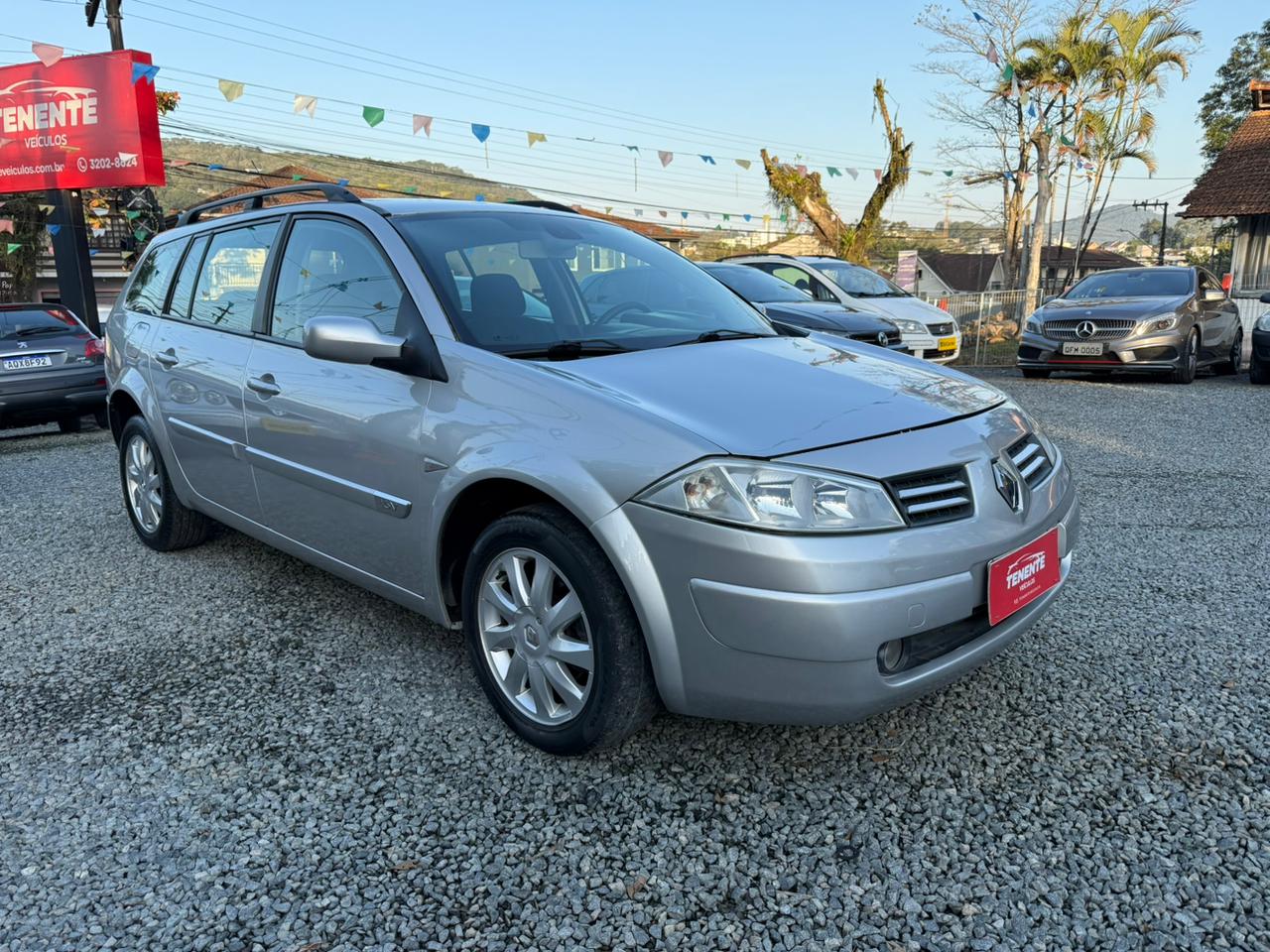 RENAULT MEGANE GRANDTOUR  1.6 COMPLETO 