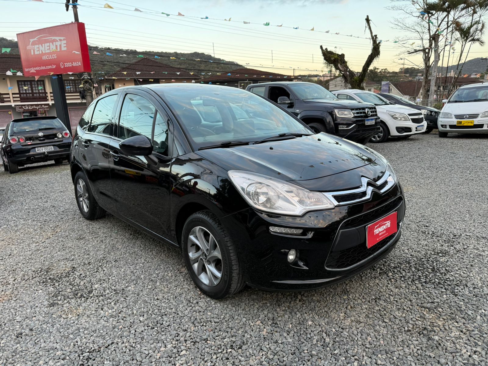 CITROEN C3  TENDANCE 1.5 
