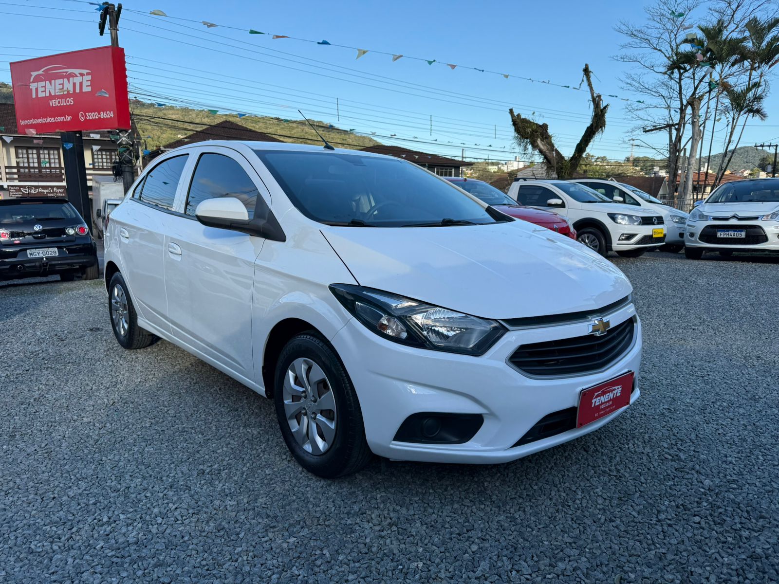 CHEVROLET ONIX  LT 1.0