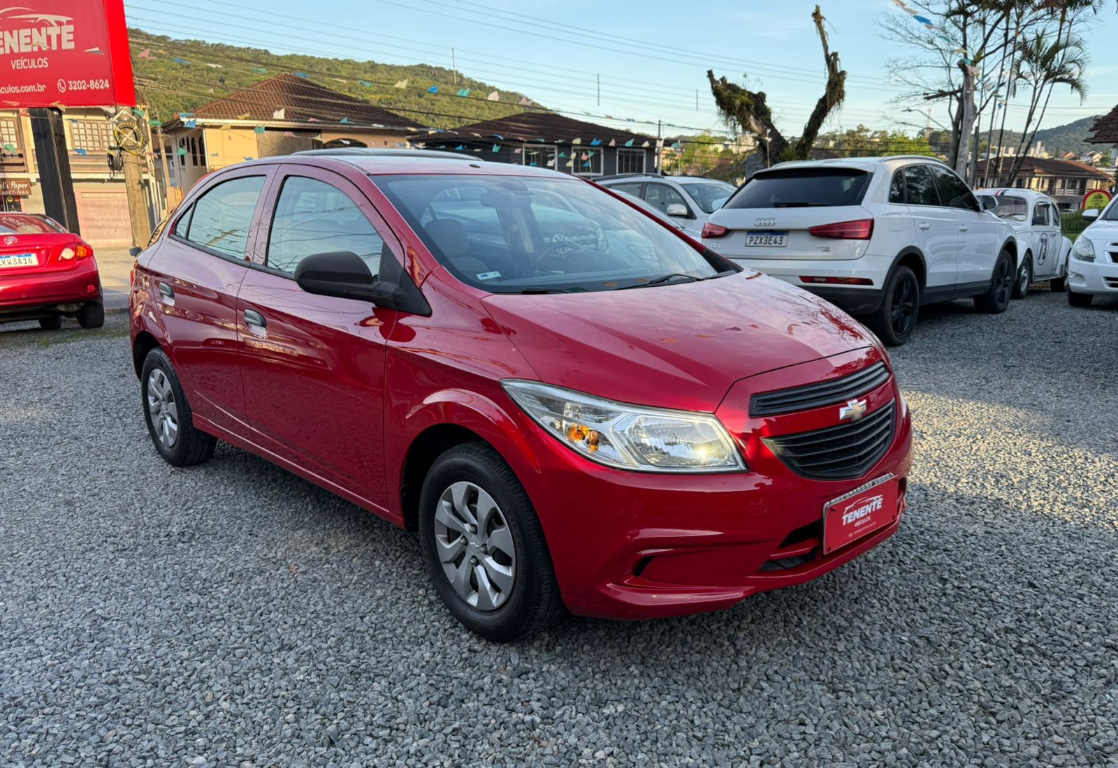 CHEVROLET ONIX  LS 1.0 COMPLETO