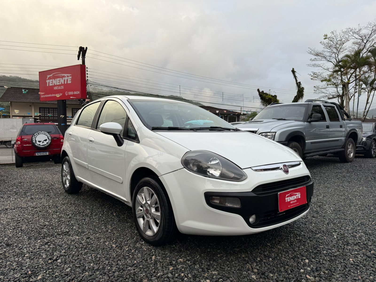 FIAT PUNTO  ATTRACTIVE 1.4
