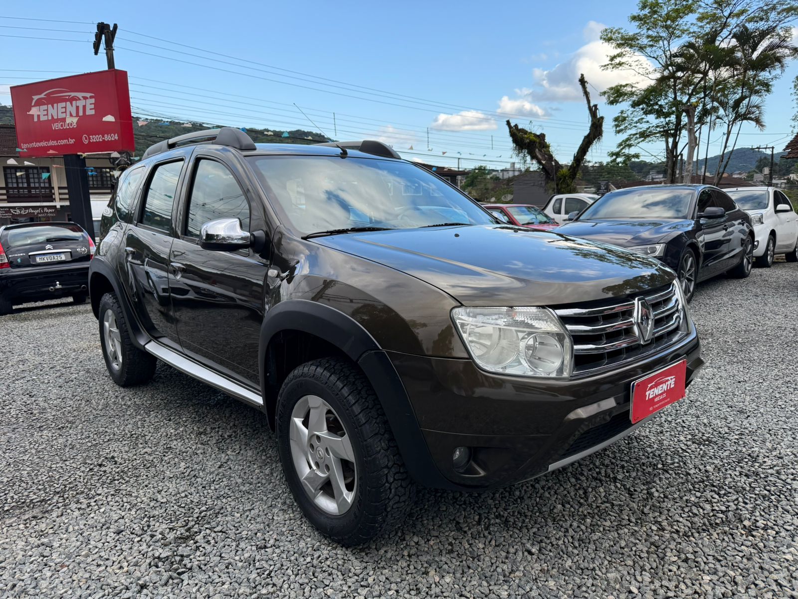 RENAULT DUSTER  1.6 DYNAMIQUE 