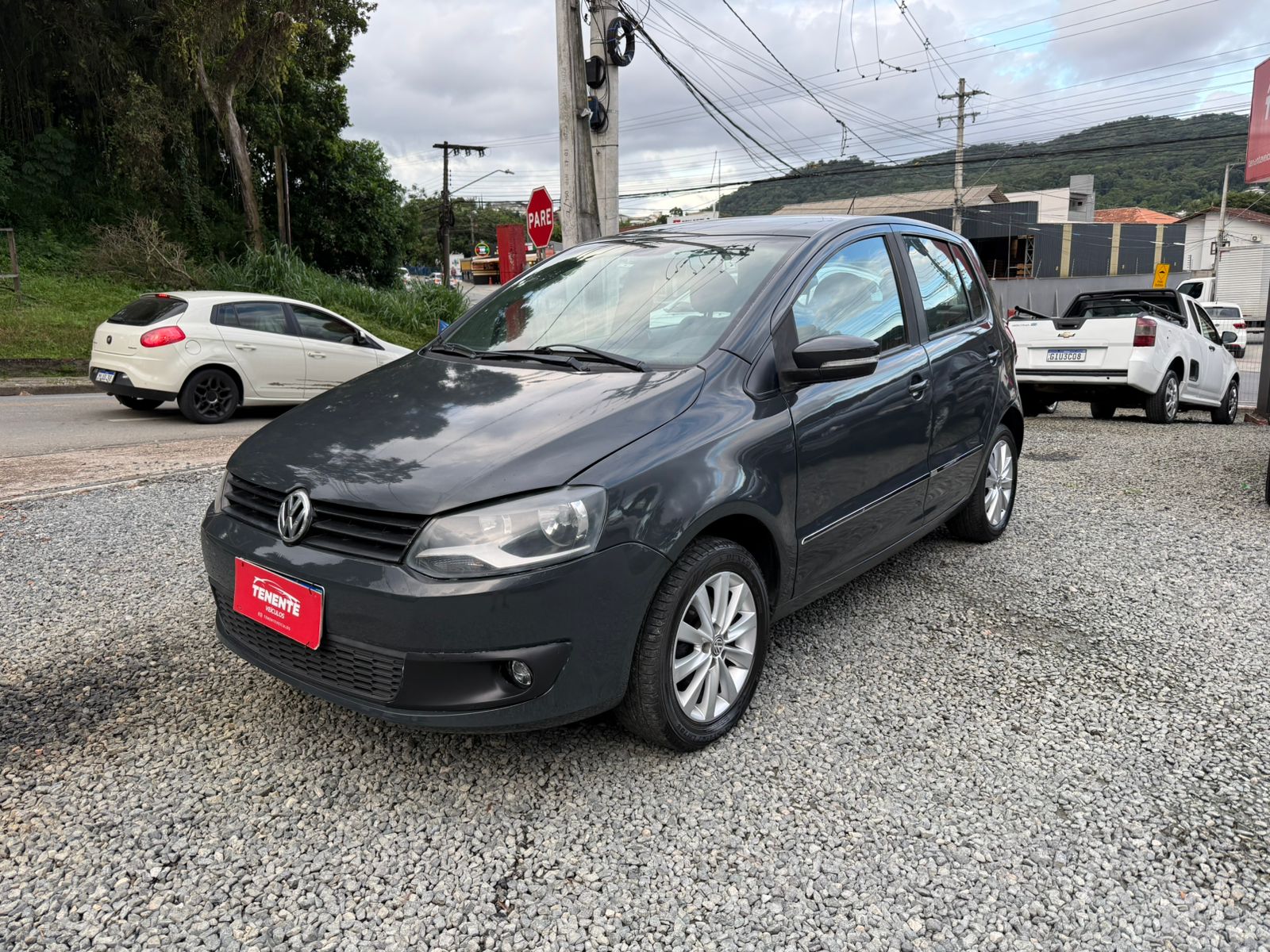 VOLKSWAGEN FOX  1.6 PRIME IMOTION 