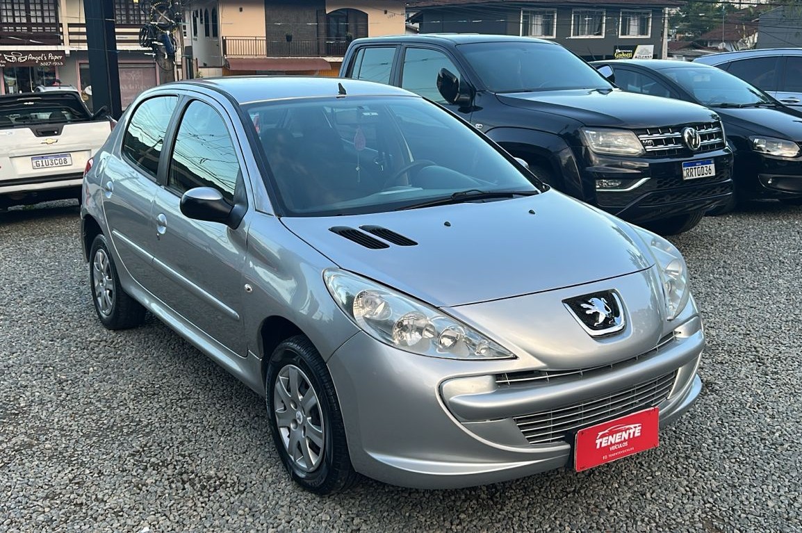 PEUGEOT 207  XR 1.4 COMPLETO 