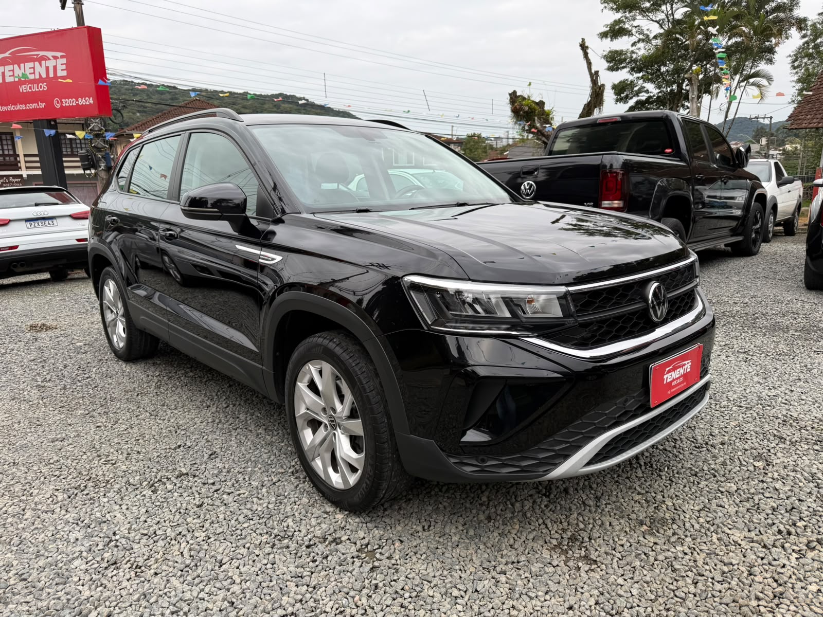 VOLKSWAGEN TAOS  CONFORTLINE 1.4 TURBO