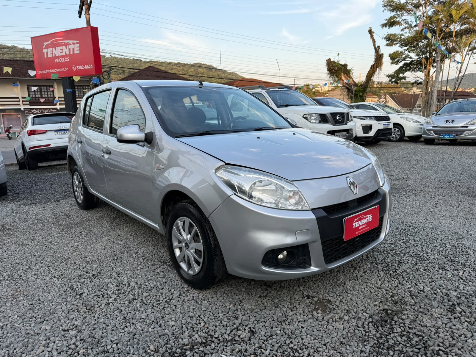 RENAULT SANDERO  EXPRESSION 1.0 