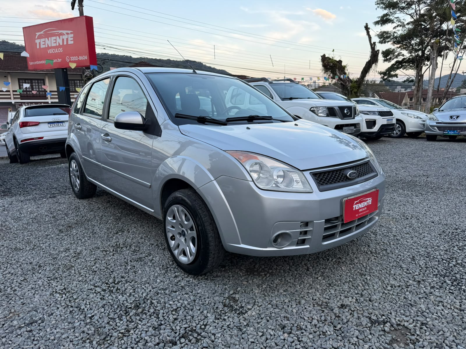 FORD FIESTA  1.6 COMPLETO