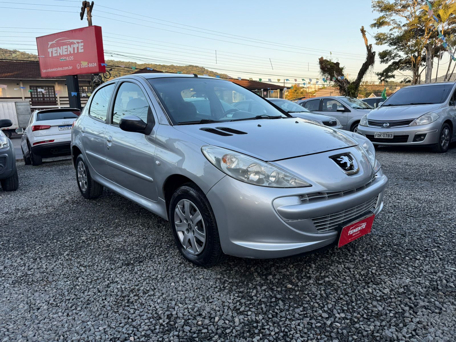 PEUGEOT 207 XR 1.4 COMPLETO 