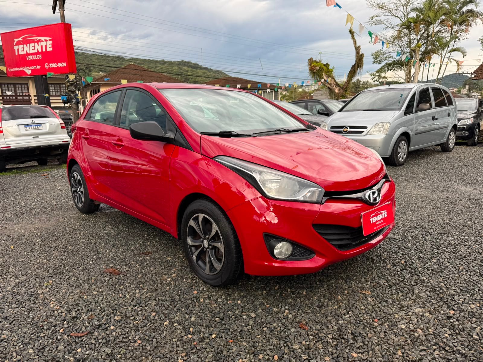HYUNDAI HB20 CONFORT PLUS 